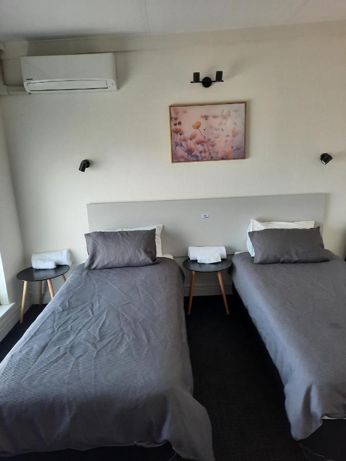 Doonside Hotel Esterno foto