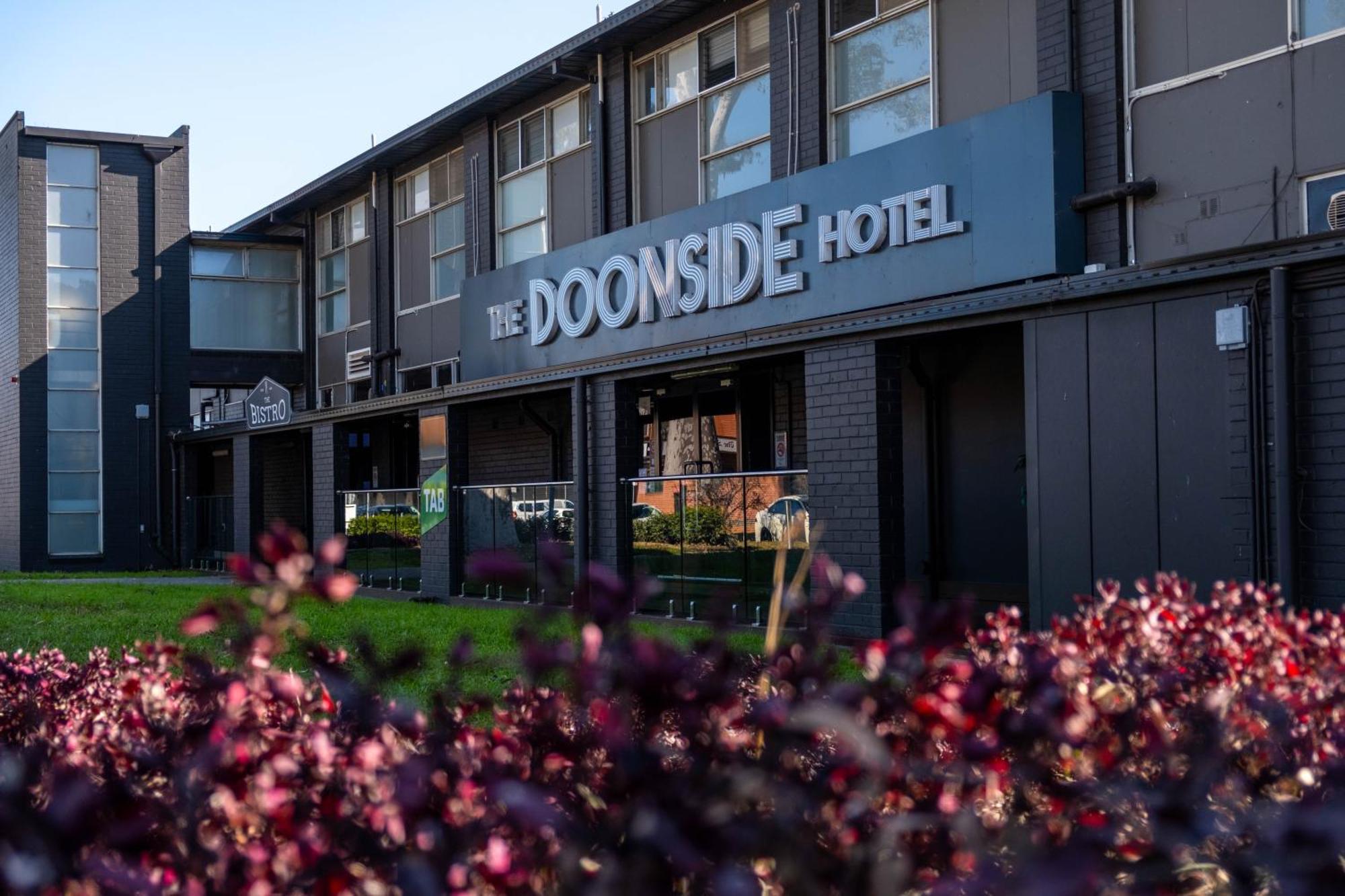 Doonside Hotel Esterno foto